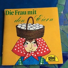 Pixi alt 439 Die Frau mit den Eiern