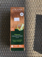 Logona Bio Pflanzenhaarfarbe