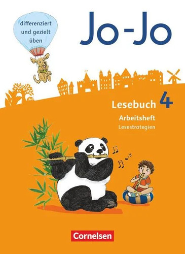 Lesebuch schuljahr - jo-jo,