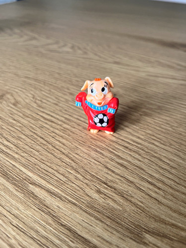Einzelfigur sammelfigur - Ü-ei,