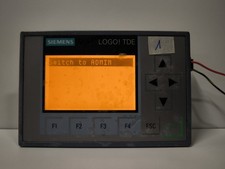 Siemens LOGO 8  TDE Text