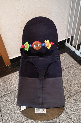 Baby björn wippe dunkelblau - dunkelblau,
