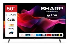 Sharp QLED Fernseher 50 Zoll