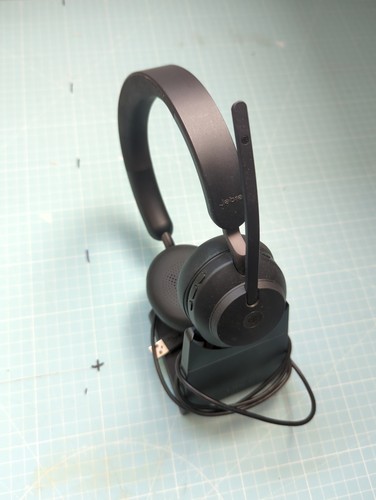 Jabra evolve2 stereo - jabra, ms