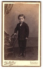 Fotografie Ad. Müller, Basel