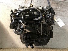 259608 Motor ohne Anbauteile OPEL Corsa C (X01) Z13DT 1.3 CDTI 