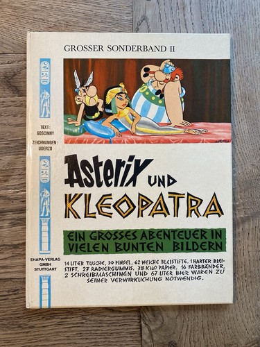 Asterix hc - (ii),