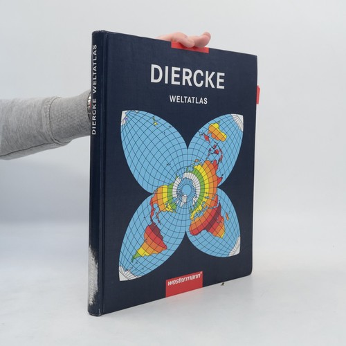 Diercke weltatlas carl - diercke, | 