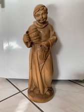 Wunderschöne handgeschnitzte