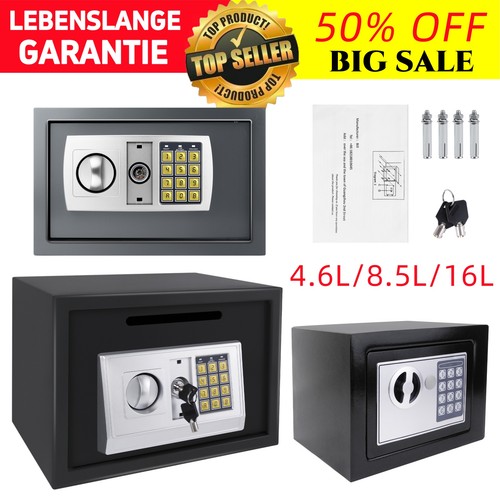 Neu safe tresor feuerfest - safe,
