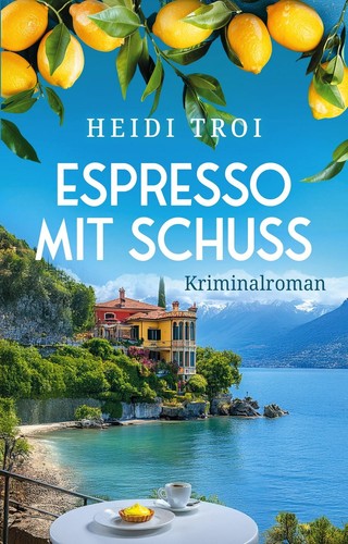 Espresso mit schuss - mit,