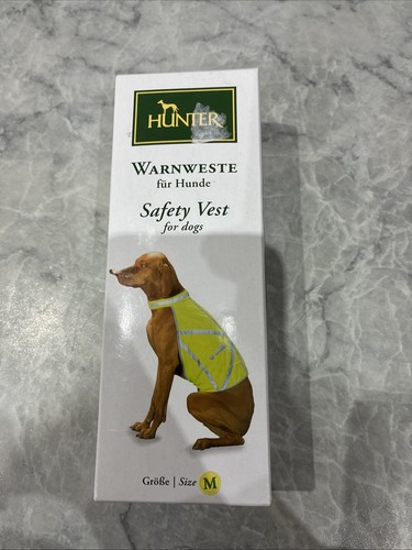 Hunter warnweste m neu - hunter,