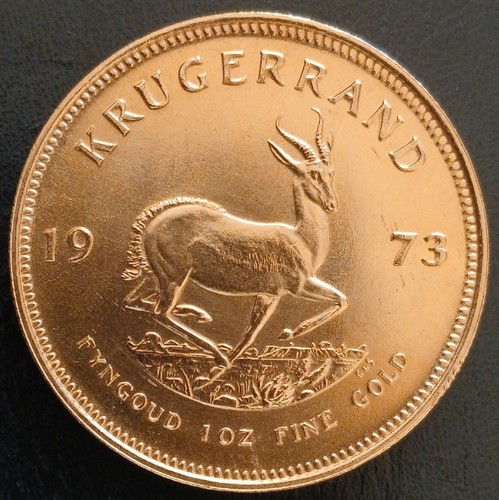 Krügerrand unze gold - oz,