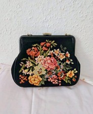 Große Vintage Gobelin