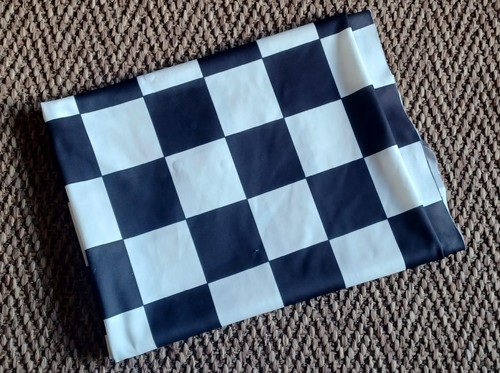 Checkered flag zielflagge - checkered, /