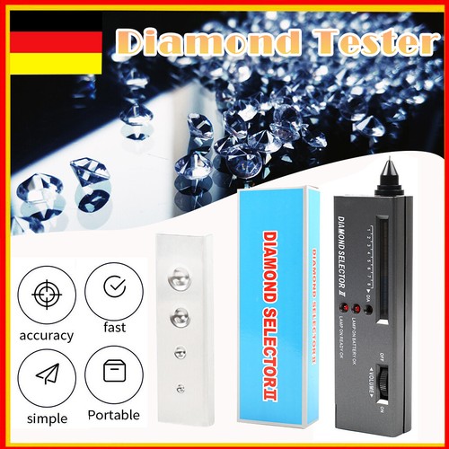 Led diamant schmuckstein - led,