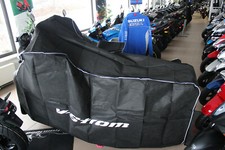 Abdeckplane Indoor Motorradgarage Bikecover Suzuki DL650 DL1000 V-Strom Neu