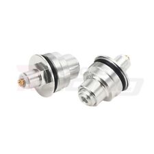Gabel kappe Einsteller Schrauben für Kawasaki ZX750 ZXR750 ZX-7R 1991-2001