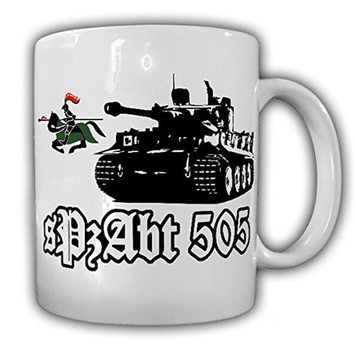 Spzabt 505 schwere panzer - spzabt,