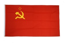 Udssr sowjetunion hissflagge - udssr,
