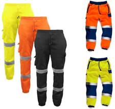 Hi Visibility Work Wear Hi Vis Jogginghose Jogger Pants