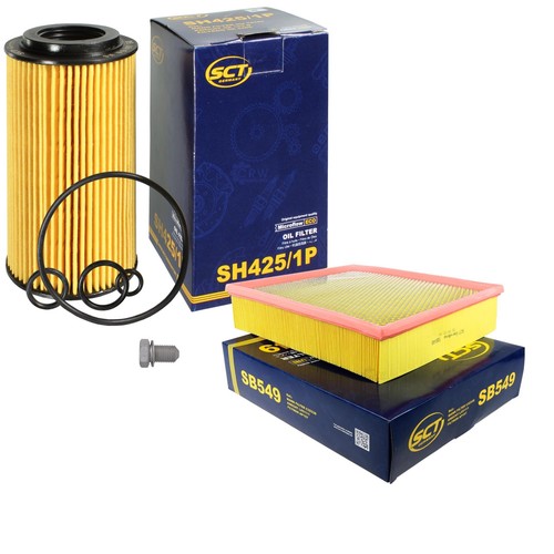 Sct inspektionspaket für - sct,