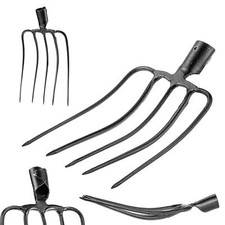 KADAX Heugabel ohne Stiel, aus