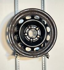 1x 6,5Jx16 ET42 6777784 1er Felge E81 E82 E87 E88 Original BMW Stahlfelge