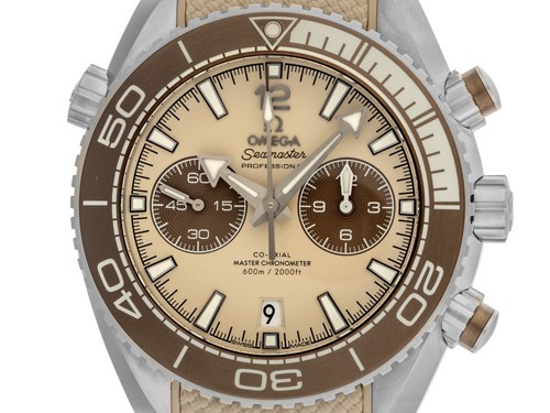 Omega seamaster planet - omega, ocean