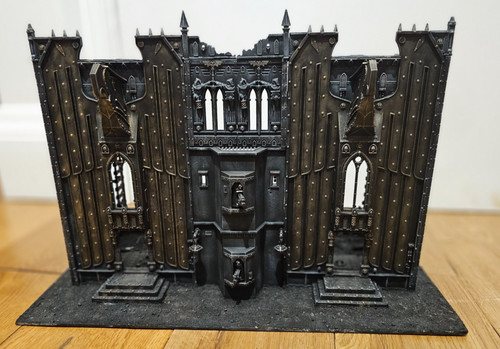 Custom warhammer 40k sector - custom,