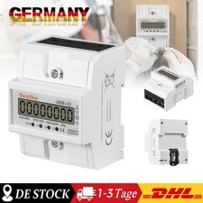 Stromzähler LCD