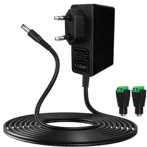 12v netzteil adapter - 12v,