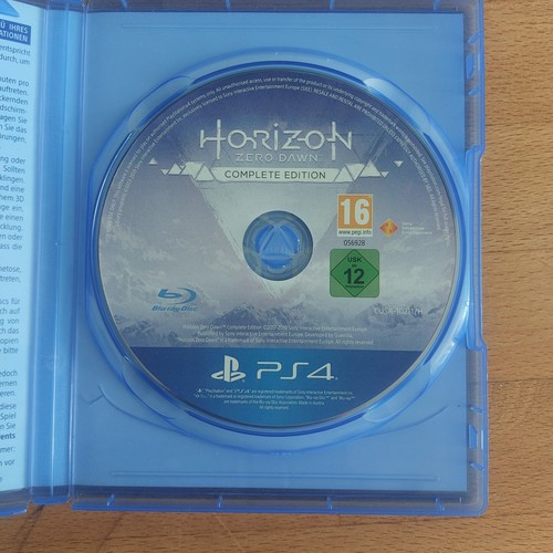 Horizon zero dawn - zero,