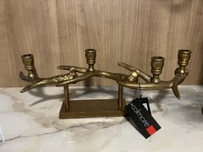 Colmore Kerzenständer Geweih