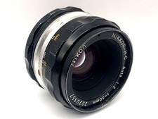 Nikon Nikkor-H.C Auto 50mm 1:2