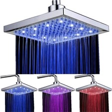 Duschkopf led regendusche - regendusche, 8