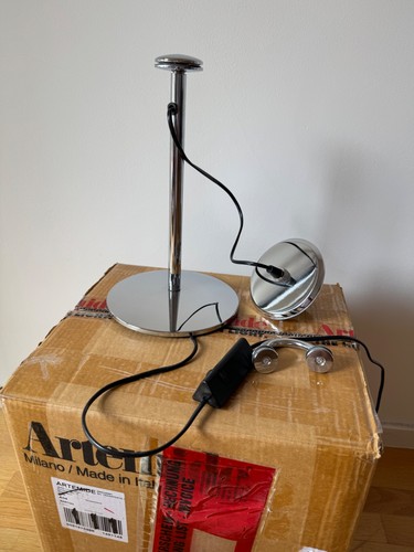 Artemide miconos tischleuchte - miconos,