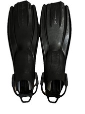 Mares Avanti Quattro+ Geräteflossen Regular, Schwarz