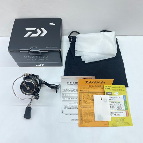 Daiwa certate fclt2500s - certate,