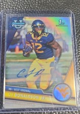 2023 Bowman University Chrome