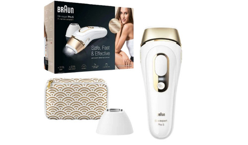 Braun ipl silk - ipl, pro