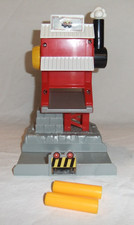 G6 A Fischer Price Geotrax Holzverladestation mit Funktion Spielzeug