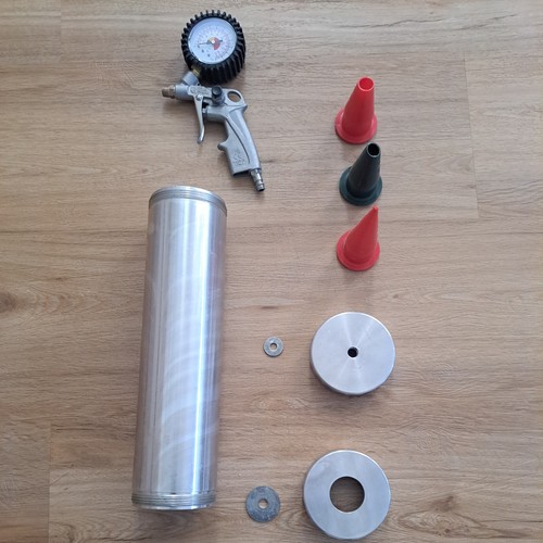 Profi druckluft baitgun modell - profi,