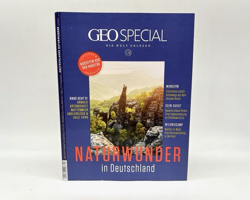 Geo special naturwunder in - special, "naturwunder