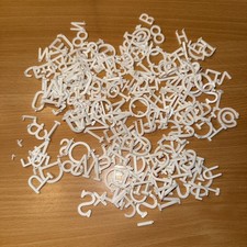 Buchstaben Letter Board