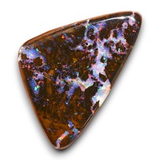 23.57 ct Multicolor Boulder