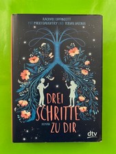 Rachael Lippincott mit Mikki Daughtry und Tobias Iaconis DREI SCHRITTE ZU DIR