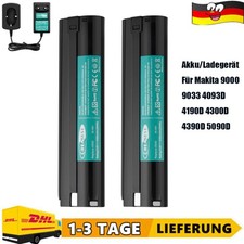 4000mAh 9.6V Ni-MH