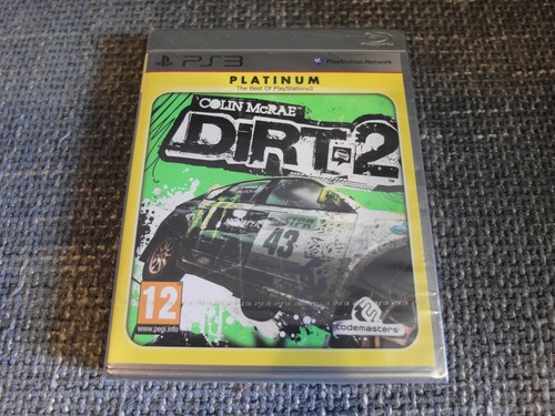 Ps3 colin mcrae dirt 2 - ps3,