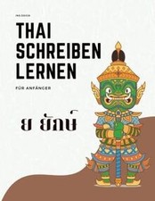 Thai schreiben lernen für